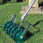 aerating roller