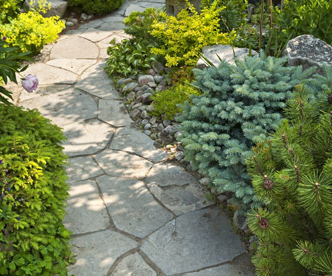 walkway